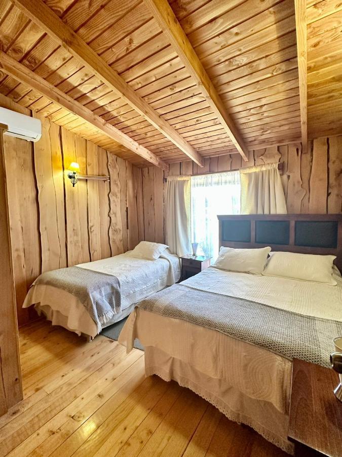 La Cabana Neltume Zimmer foto