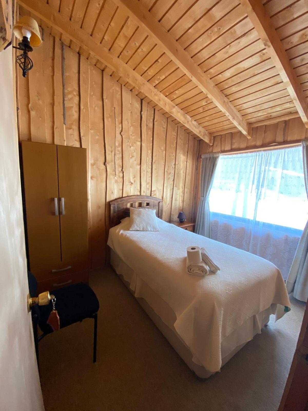 La Cabana Neltume Zimmer foto