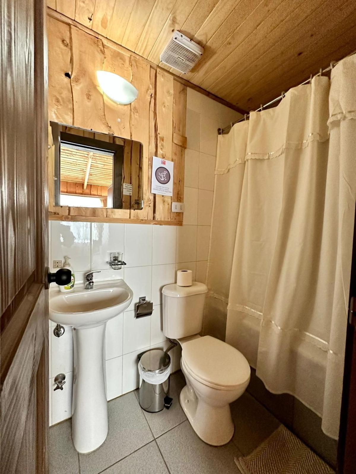 La Cabana Neltume Zimmer foto