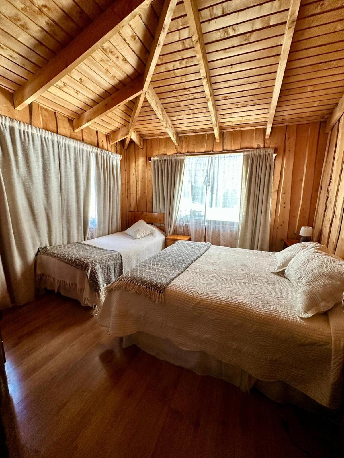 La Cabana Neltume Zimmer foto