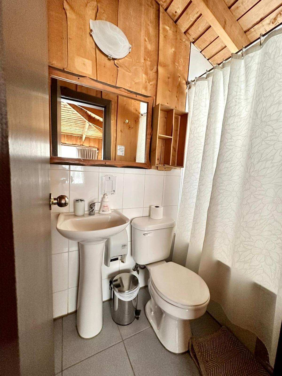 La Cabana Neltume Zimmer foto