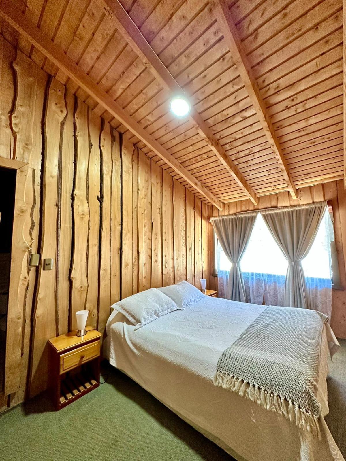 La Cabana Neltume Zimmer foto