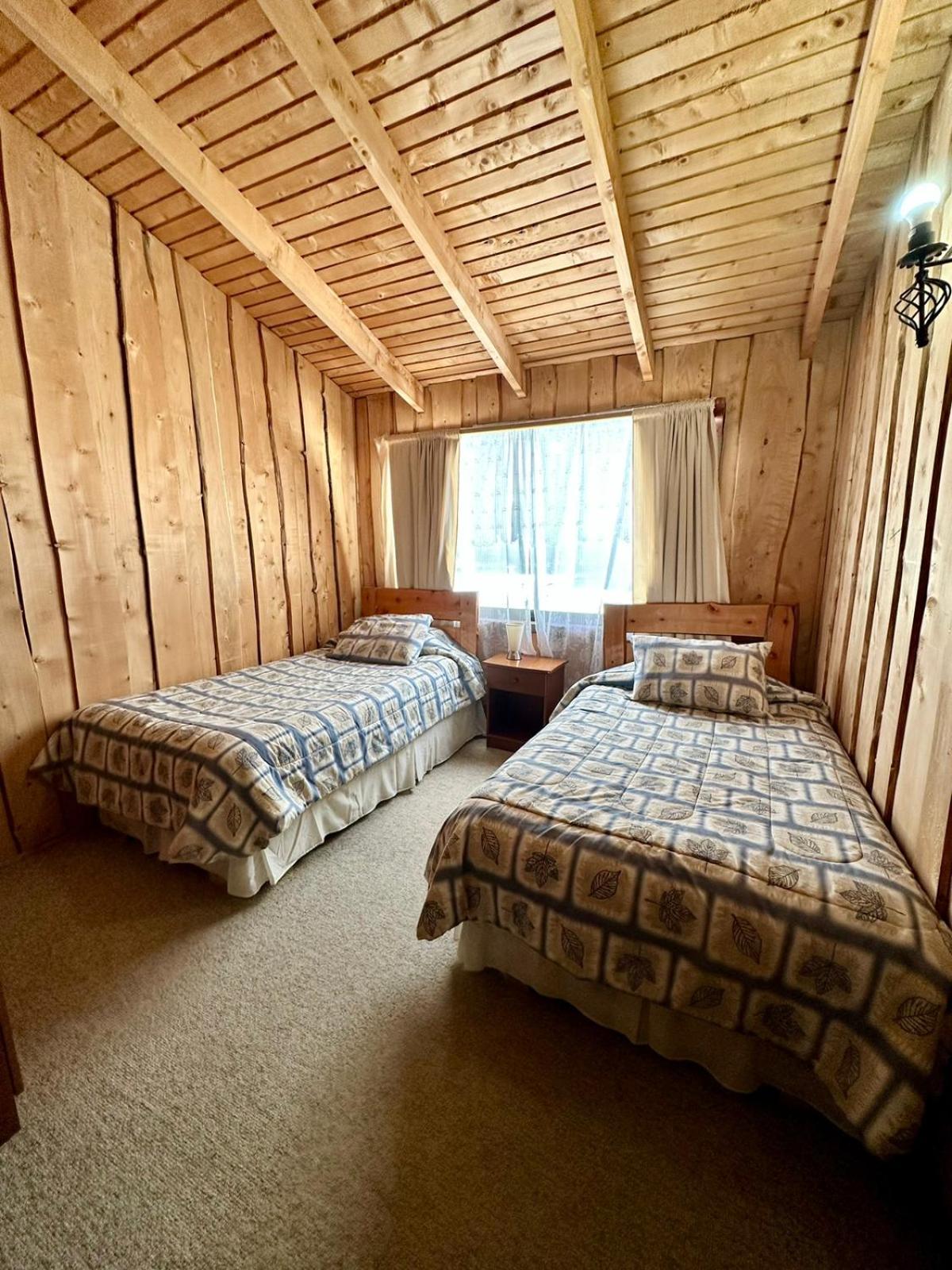 La Cabana Neltume Zimmer foto